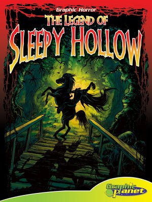 cover image of Legend of Sleepy Hollow